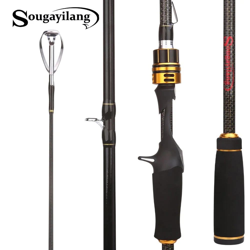 sougayilang casting fishing rod