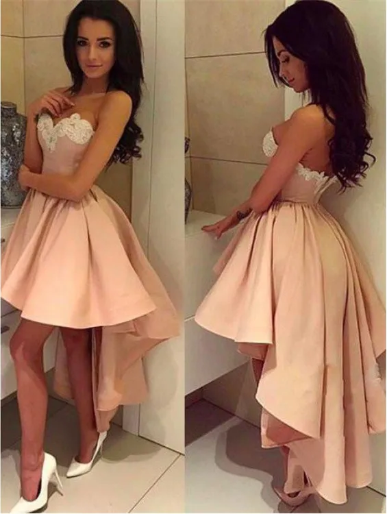 MisShow-High-Low-Lace-Pink-Homecoming-Dresses-2018-Sweetheart-Short-Prom-Party-Dresses-Custom-Made-vestidos (1)
