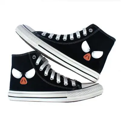 High-Q Unisex Japan Anime Ranma 1 2 Ranma Nibun-no-Ichi Casual Canvas Shoes Student plimsolls rope soled shoes High-Q Unisex Japan Anime Ranma 1 2 Ranma Nibun-no-Ichi Casual Canvas Shoes Student plimsolls rope soled shoes