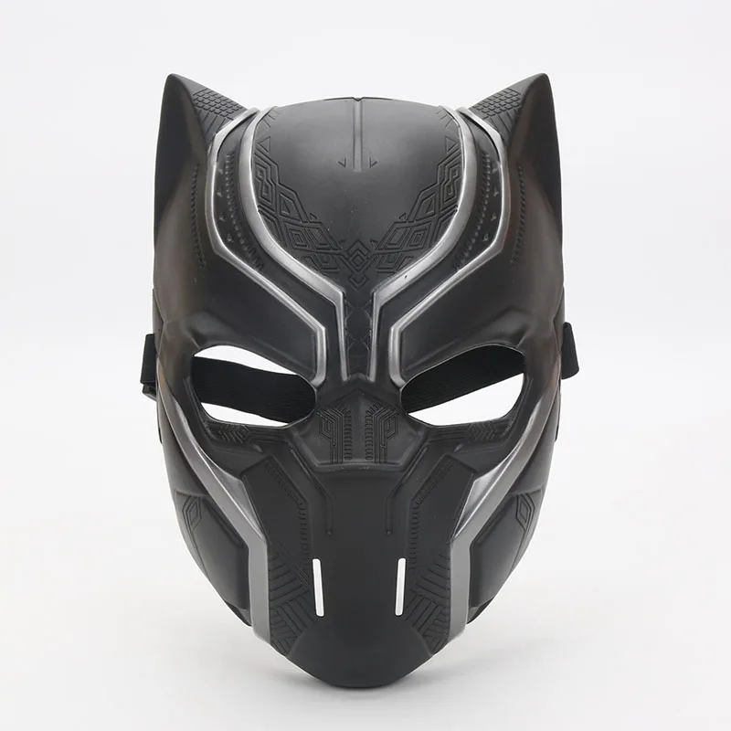 Hasbro Marvel игрушки черные маски Пантеры Капитан Америка роль в гражданских войнах
