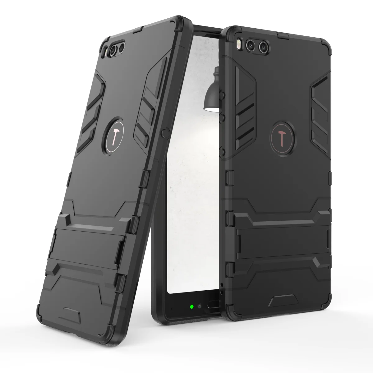 Для Smartisan Nut pro 2/Pro/3/R1/U3/U2 Pro Чехол Железный человек Силиконовый противоударный