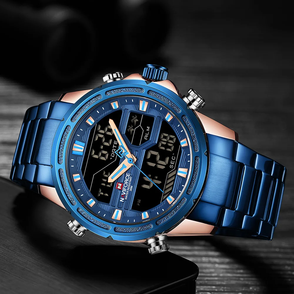 Naviforce NF9138
