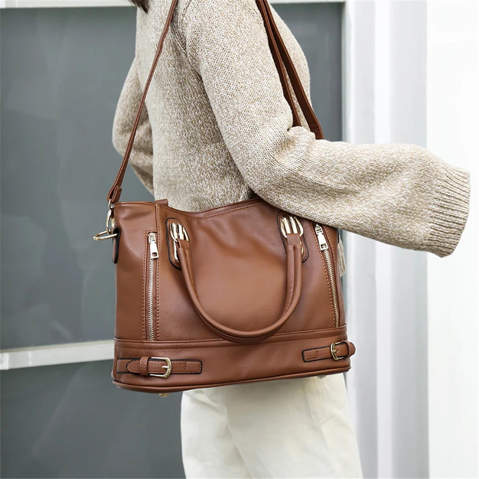 Сумка Bolsa 2019 винтажные стильные женские сумки кожаные роскошные Сумки
