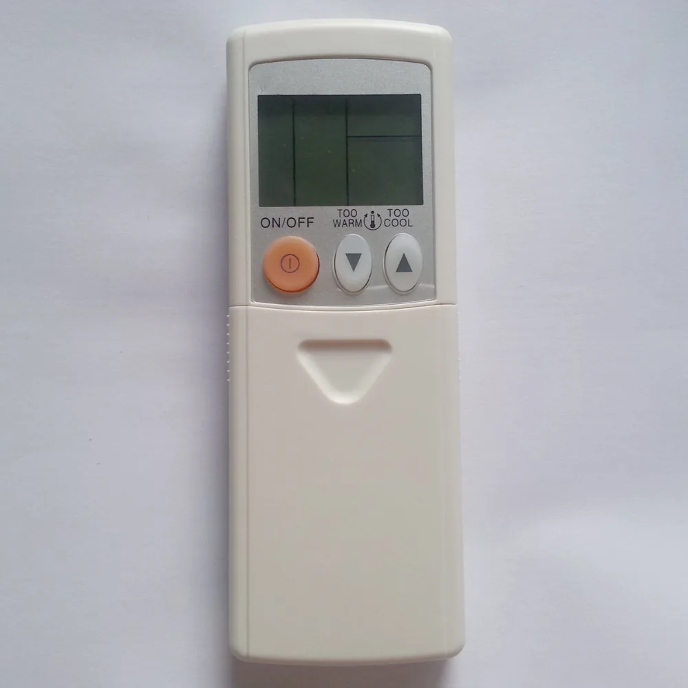 

YINGRAY Replacement or Mitsubishi Air Conditioner Remote Control KM05B MSZ-GA35VA KD06ES/KD07BS/KP07BS//KP06DS KM09A