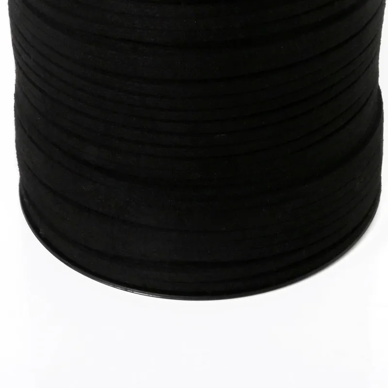 2,8 мм смешанные цвета искусственная замша шнур кожа Кружева для одежды обувь ювелирных изделий около 100 ярдов/рулон