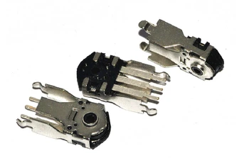

100PCS Mouse encoder 13mm BM-A-130 Mouse wheel accessories Mouse decoder Mouse switch