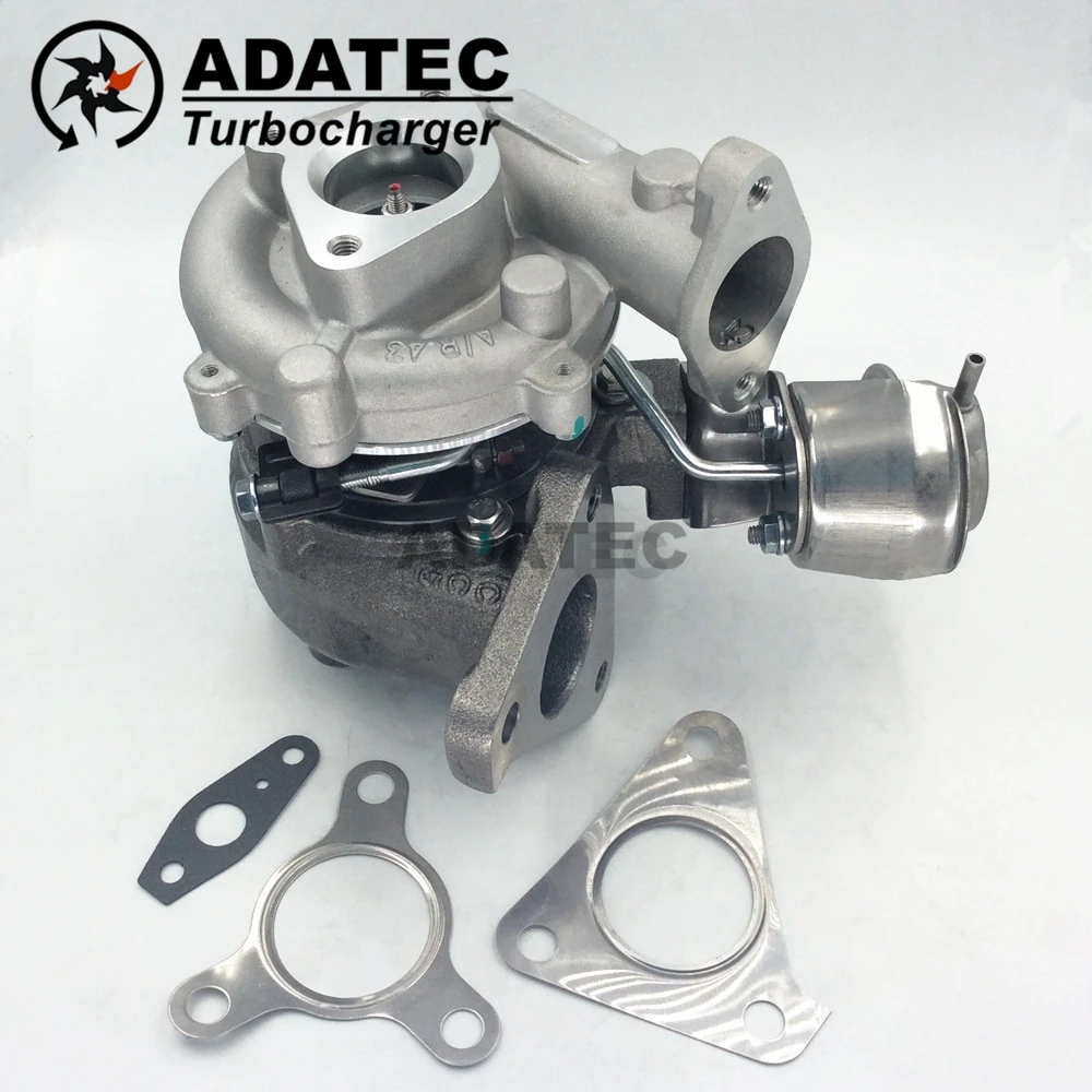 Турбина GT1849V 727477 5006S 14411 AW400EP 14411AW400EP garrett турбозарядное устройство для Nissan X Trail 2 DI