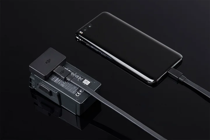 DJI Mavic Air Battery to Power Bank Adapter|battery power bank|batteries batteriesbattery battery |