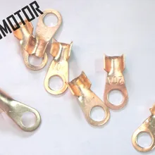 100 шт./лот) 12 V 20A Мотоциклетные батареи Медь соединения металлических деталей для Скутер-мотовездеход мопедный аккумулятор запасные части