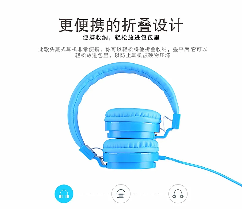 Wired Gaming Headphone Gamer Headset Stereo Deep Bass Headband Over Ear Glowing Earphone With Mic For Computer PC Gamer