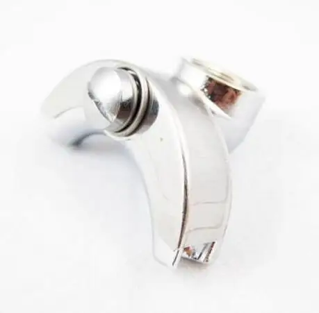 

Espresso Double Portafilter Spout - 3/8" Covered