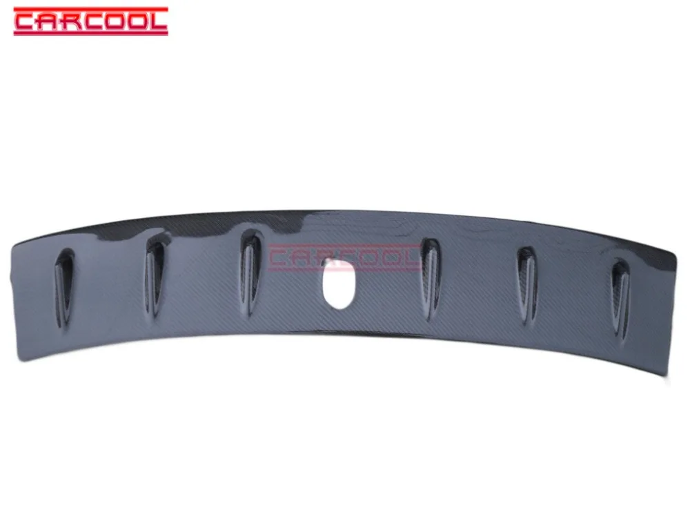 Carbon Fiber Generator Roof Spoiler (8)