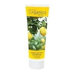 Desert Essence Organics Lemon Tea Tree Conditioner For Oily Hair
