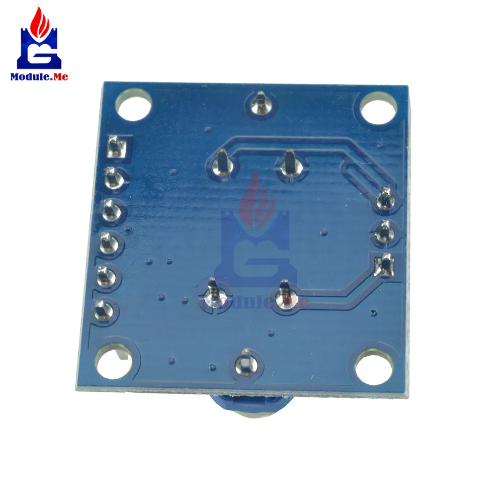 Diymore PAM8406 5 Вт * x плата цифрового усилителя с потенциометром громкости 5Wx2 стерео