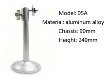 Aluminum Alloy 4 pieces CCTV Accessories Camera Bracket wall mount bracket for cctv camera 05A