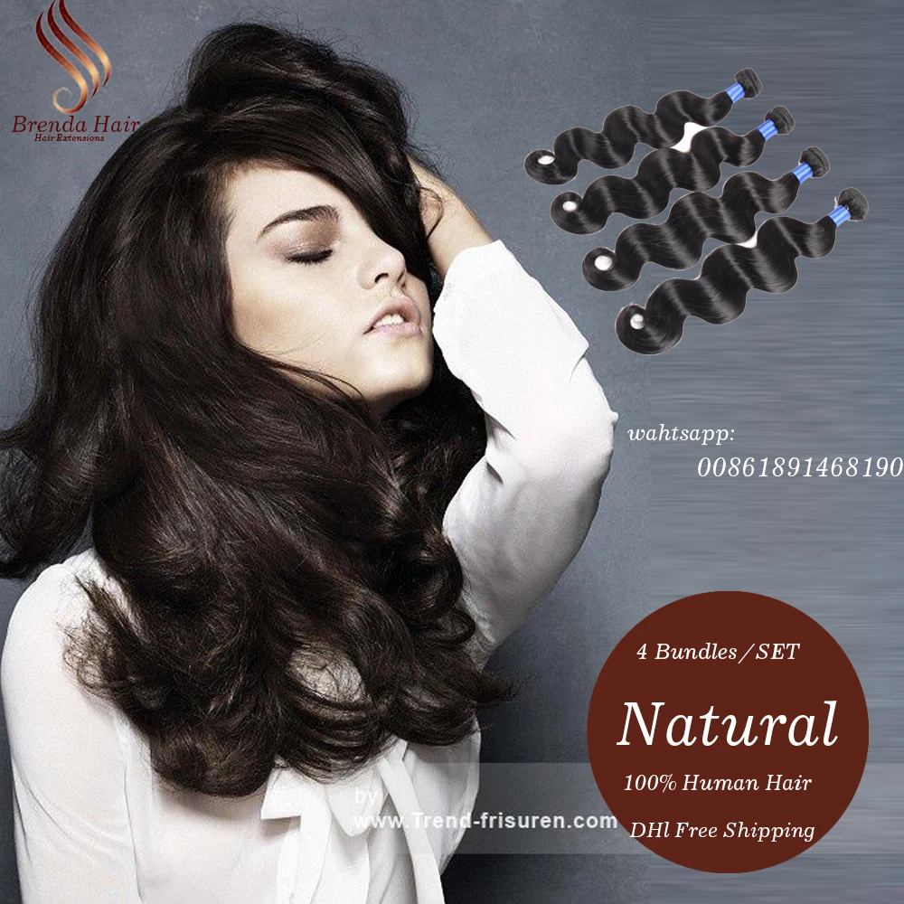 Wave font b Brazilian b font font b Virgin b font font b Hair b font