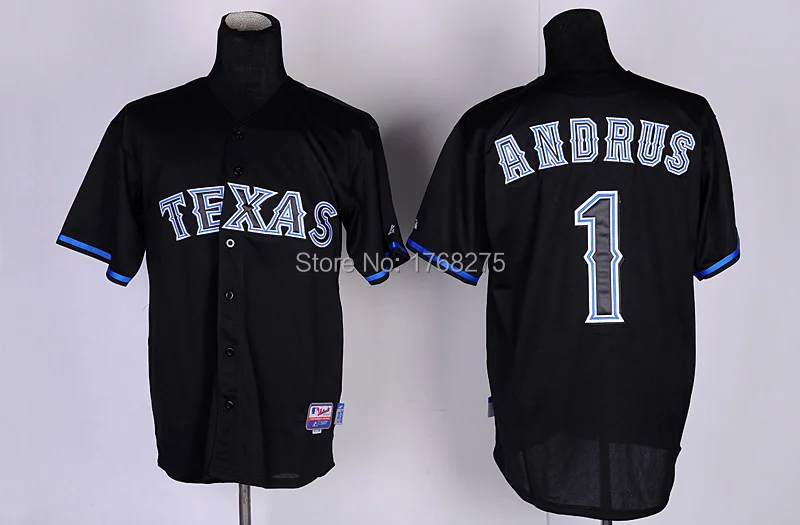 rangers black jersey