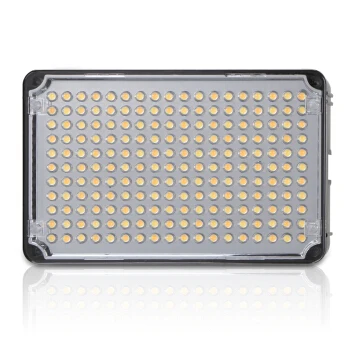 Aputure Amaran AL H198C светодиодные лампы для видеосъемки Цвет Температура регулировки