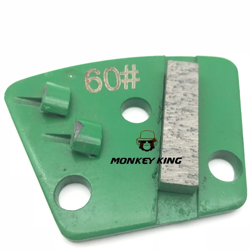 Quick Chnage Coating Removal PCD scraper with segment For quick removal of epoxy,glue and other coatings from concrete floors (2)
