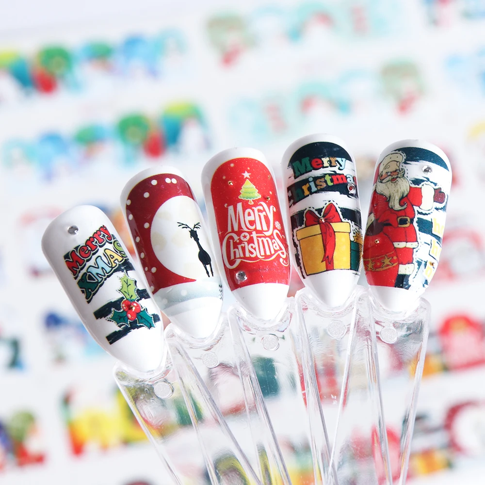 Nail Sliders