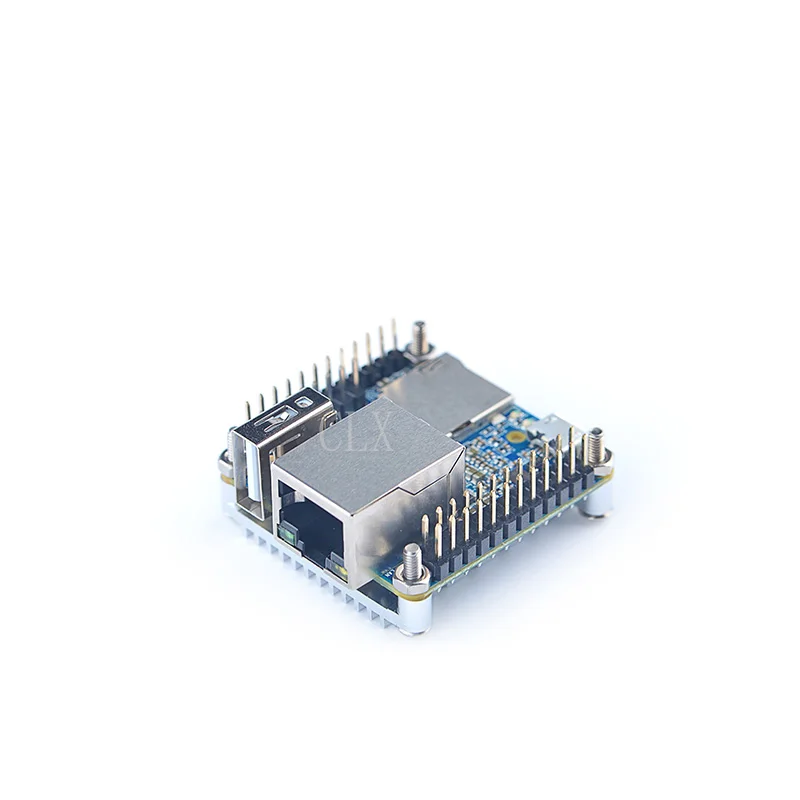 Обновленная версия NanoPi NEO2 V1.1 Allwinner H5 64 бит высокая производительность