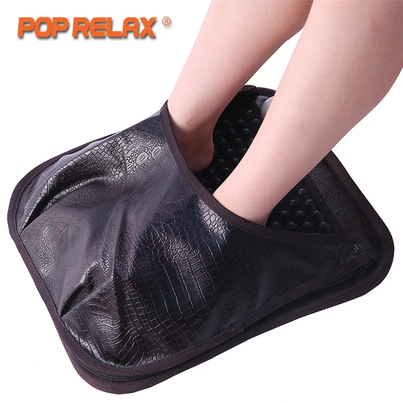 POP ENTSPANNEN NUGA BESTEN NM55 Zweite Herz Fuß Akupunktur Massage Matte Ionen Korea Turmalin Germanium Matratze Heizung Pad Massager Günstig