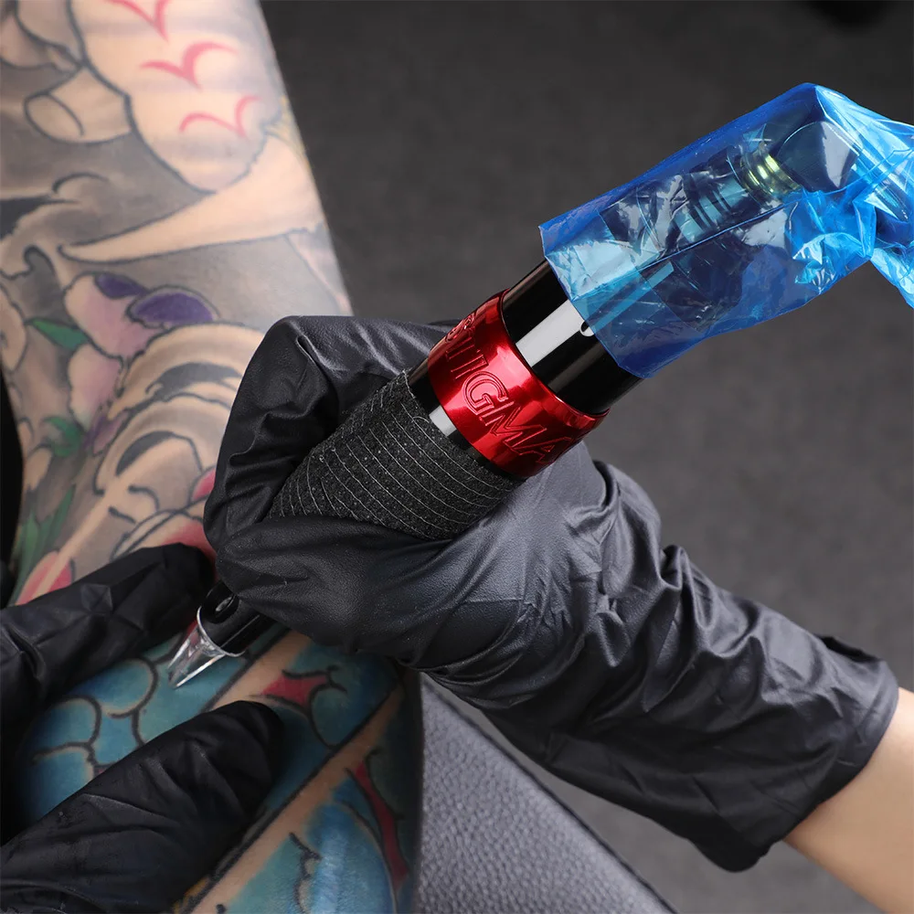 Машинка для татуажатату машинка Новая ручка для татуировки роторная машина для татуировки Перманентная ручка для макияжа Microblading Taiwan Motor maquina тату машина сплав рамка для artis машинка для татуировки