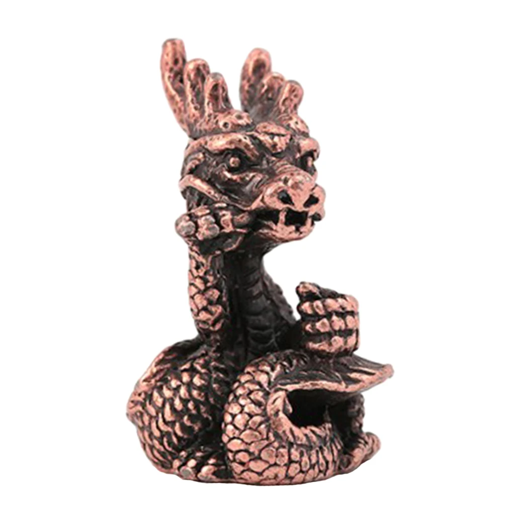 Copper Chinese Traditional Twelve Zodiac Animal Figurine Incense Stick Stand Holder