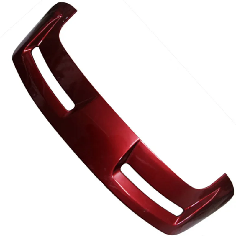 

Car Accessories Rear Wing Spoiler Tail Spoiler Decoration Trim For Ford Focus 2012 Hatchback 1Set Car Styling