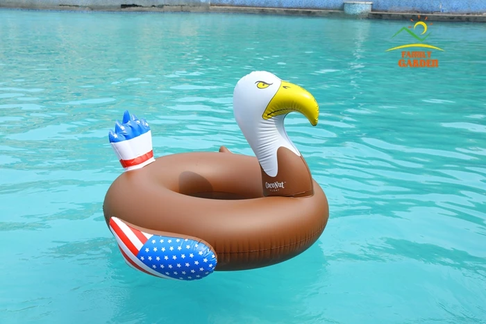 american eagle pool float