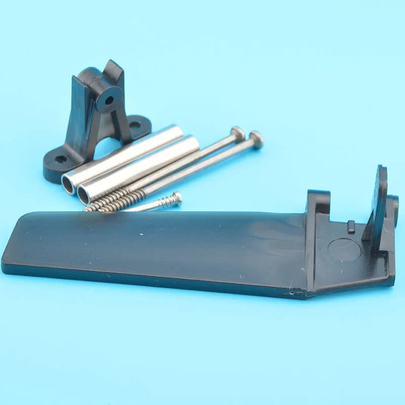 rc boat rudder kit