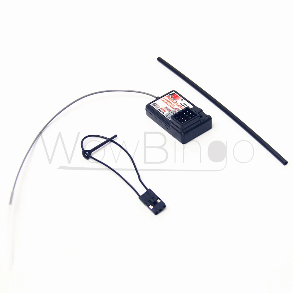 

5PCS/LOT Flysky FS-GR3C GR3C FS-GR3E GR3E 3CH 2.4Ghz Receiver For FS GT3B GT2 GT3C GT2B With Failsafe