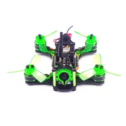 Mantis85 85 мм FPV безщеточный гоночных беспилотный RTF с Supers_F4 6A BLHELI_S 5,8 Г 25 МВт 48CH 600TVL FS-I6 аксессуар F22650/1