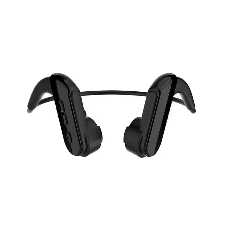

ALLOYSEED E3 Wireless Bone Conduction Waterproof Earset Sports Outdoor Inearphone for Samsung Phone