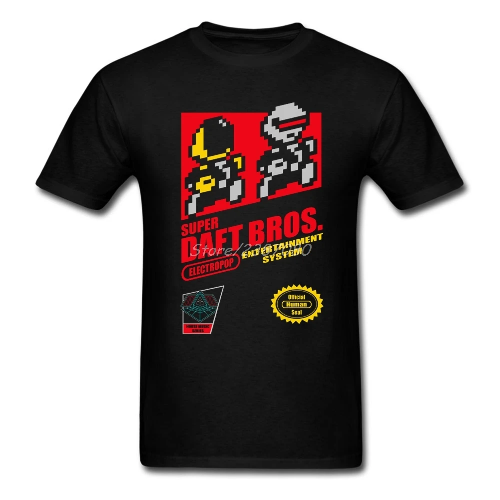 daft punk slayer shirt