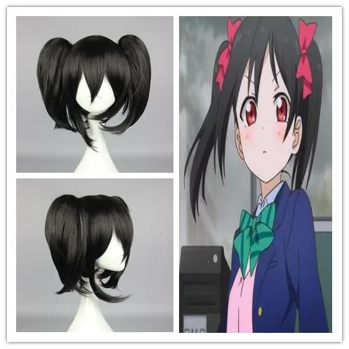 Online Shop Cute 28cm Anime Love Live Yazawa Nico Cosplay Short