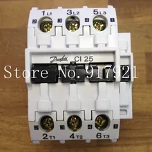 [ZOB] Специальное предложение 25 40A AC24V Danfoss CI импортный контактор переменного тока, сделанный в Польшу- 5 шт./партия
