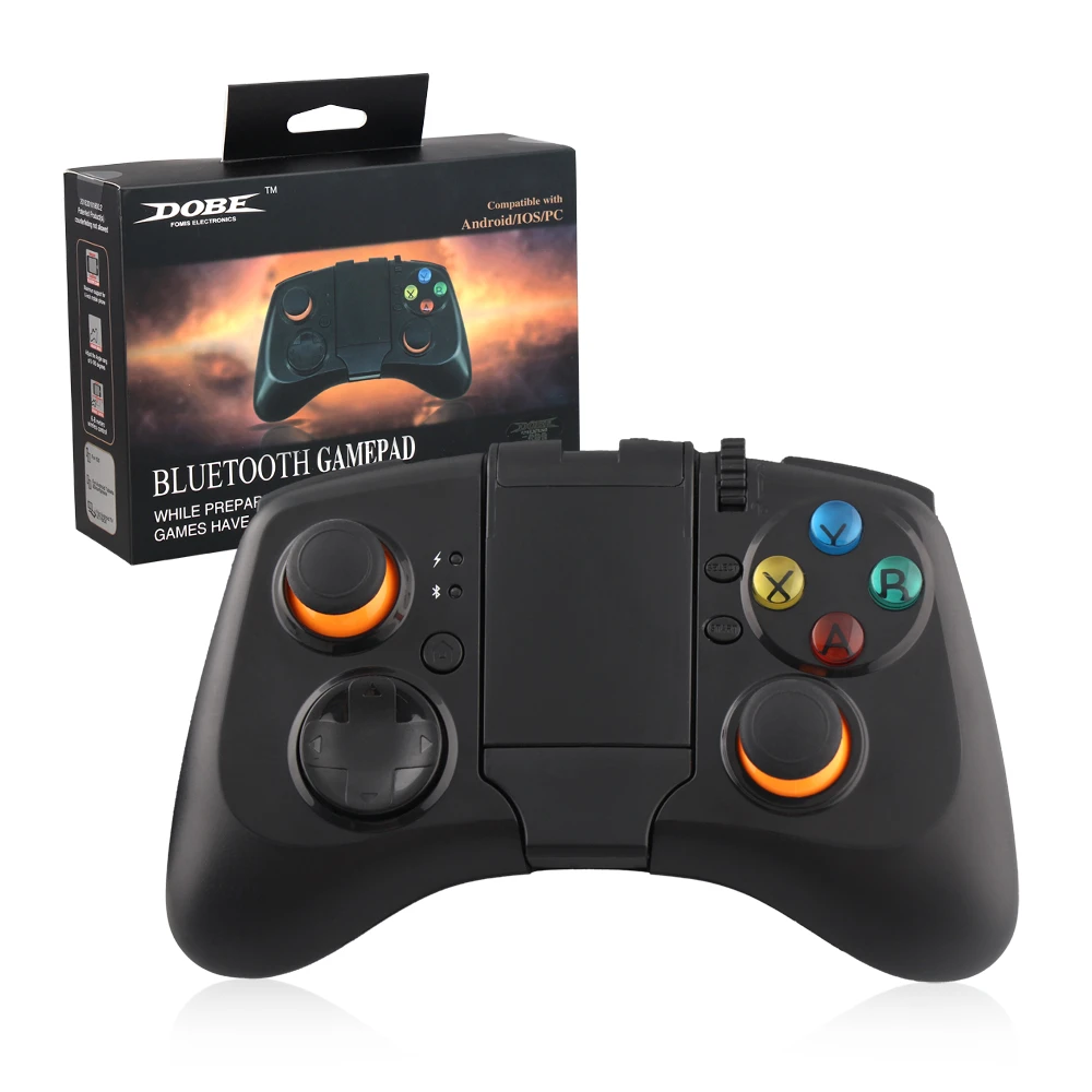 Ipega 子供向けのワイヤレスusbゲームコントローラー Android Ios 電話 タブレット ラップトップ Tvボックス Bluetooth Ti 5 Gamepads Aliexpress