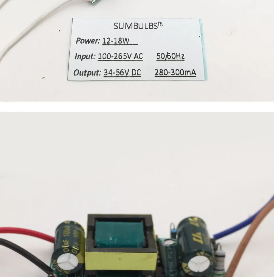 300mA constant led driver 5w 10w 20w 25w 15wpower supply (16)