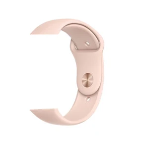 Bluetooth Смарт-часы IWO 8 1:1 Смарт-часы 44 мм чехол для Apple iOS Android ЭКГ-шагомер IWO 5 обновление - Цвет: Золотой
