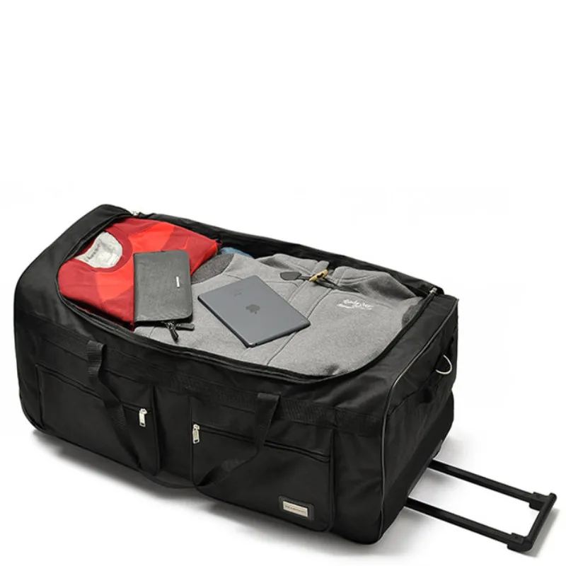 Модная новинка 3" 40" дюймов супер большая сумка для багажа на ...