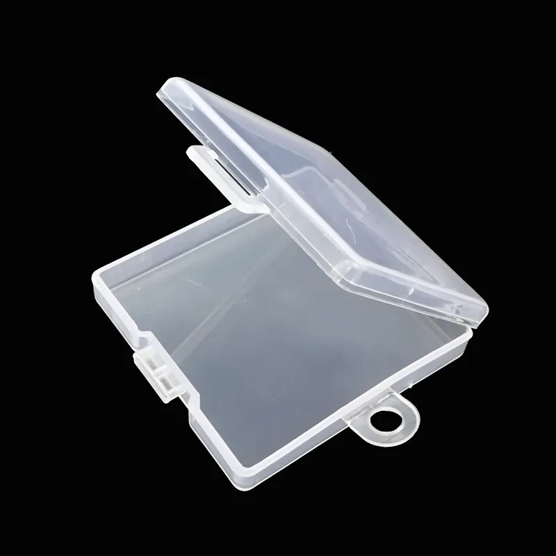 SD TF Transparent Memory Card Holder Component PP Packaging Box Plastic Environmental Protection PP Hook Box Memory Card Cases SD TF Transparent Memory Card Holder Component PP Packaging Box Plastic Environmental Protection PP Hook Box Memory Card Cases