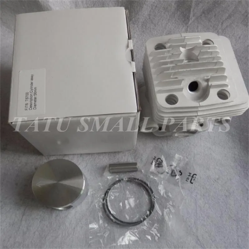 CYLINDER  KIT 56MM STIHL  TS700 TS800 1