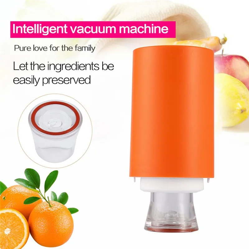 

Mini Portable Soup Wet Sucker Vacuum Sealer Machine Accessory for Electric Food Vacuum Saver Vacuum Packaging Machine