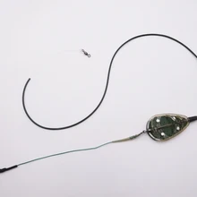 Рыболовная группа 30 г 40 г 50 г свинцовые грузила крюк с шлангом рыболовная Леска рыболовная леска Карп группа крючок Рыболовная