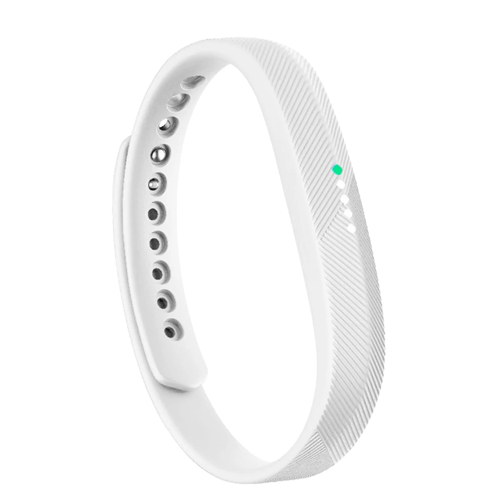 Honecumi для Fitbit Flex 2 Браслет ремешок 10 видов цветов фитнес трекер Flex2 замена