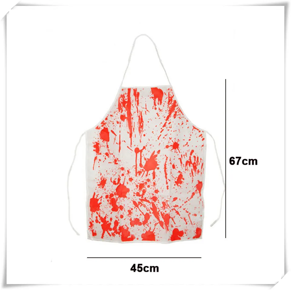 Halloween Apron xq9