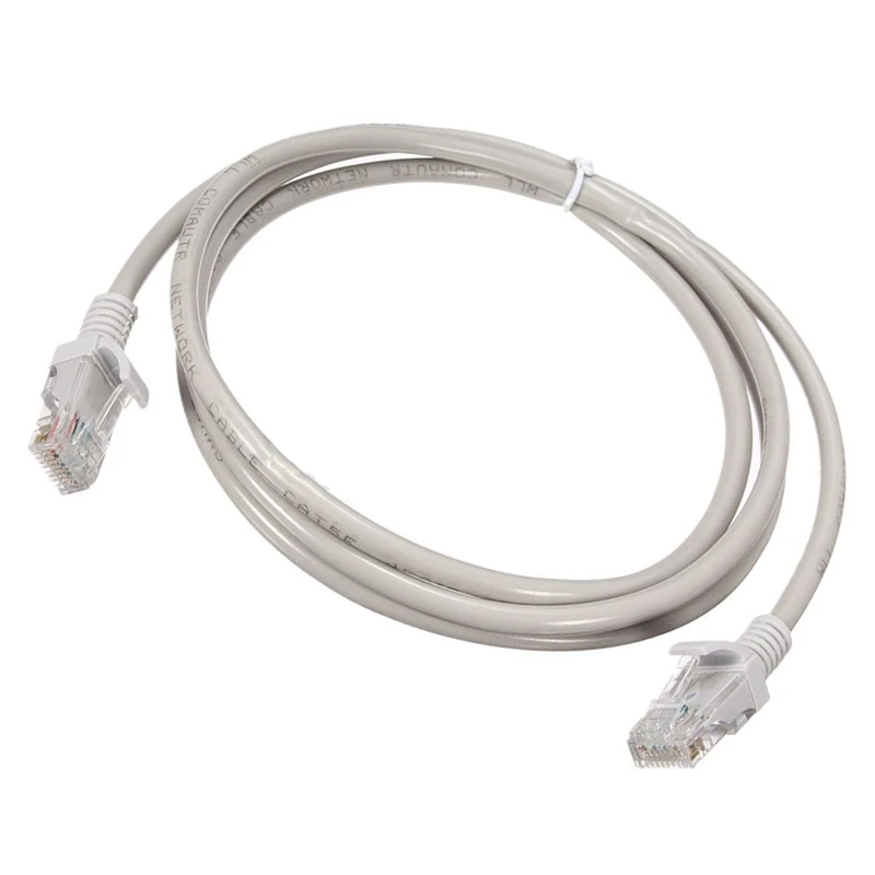 RJ45 Ethernet сетевой кабель LAN Cat5 Интернет Патч-провод 1,5 м