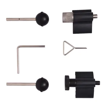 

6 Pcs Auto Engine Timing Tools Kit For VW For Audi Diesel Engine