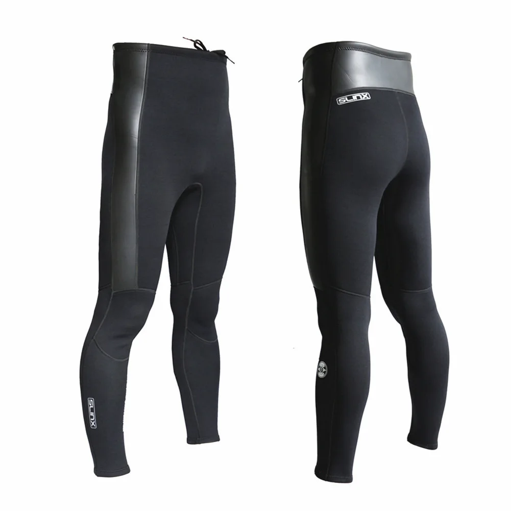Neoprene Pants Surf Wetsuit Trousers Surfing Scuba Swimwear Windsurfing